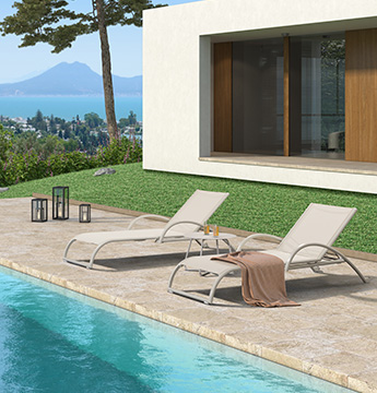 Sun Lounger
