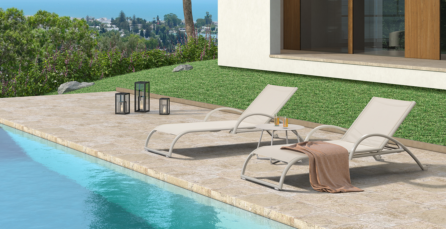 Sun Lounger