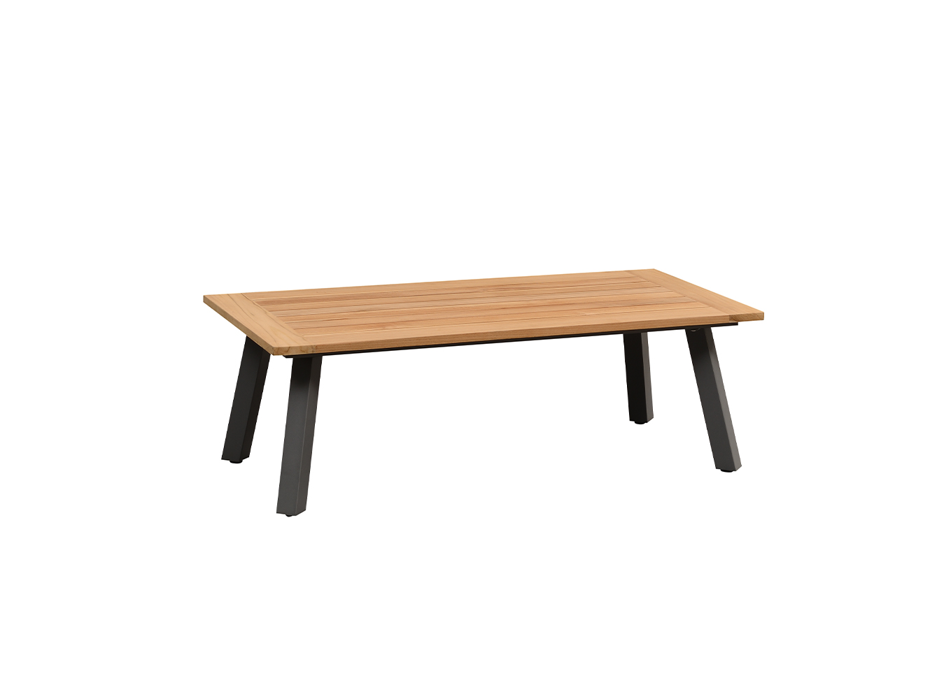 Villa Furniture Outdoor Leisure Teak Sofa 