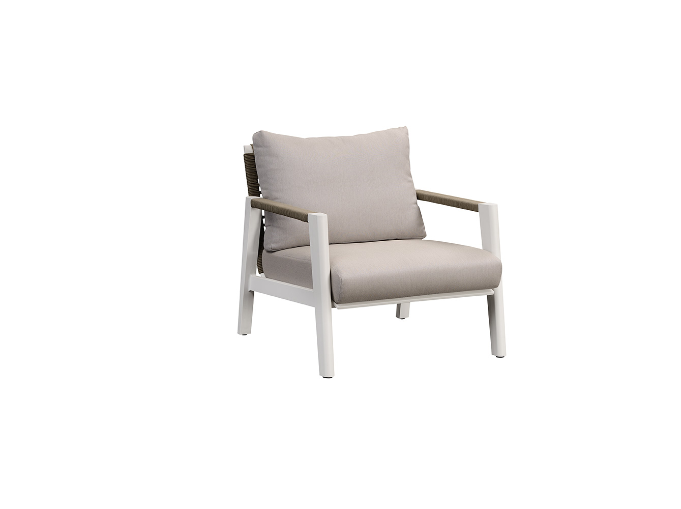Leisure Optional Combinations Rope Sofa Set