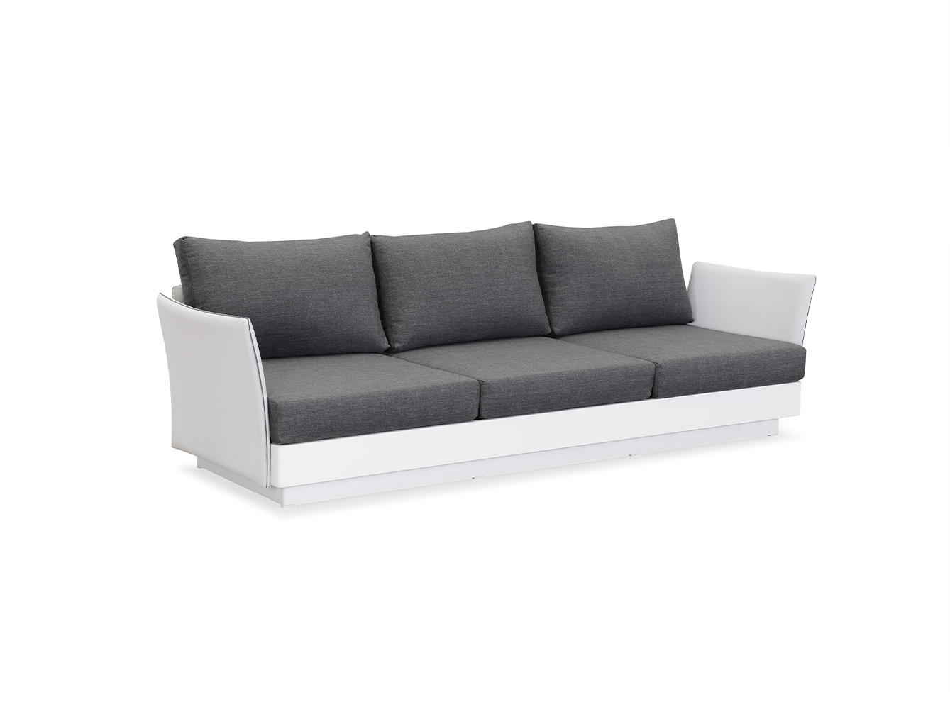 Eco-friendly luxury Free Combination Outdoor Sofa