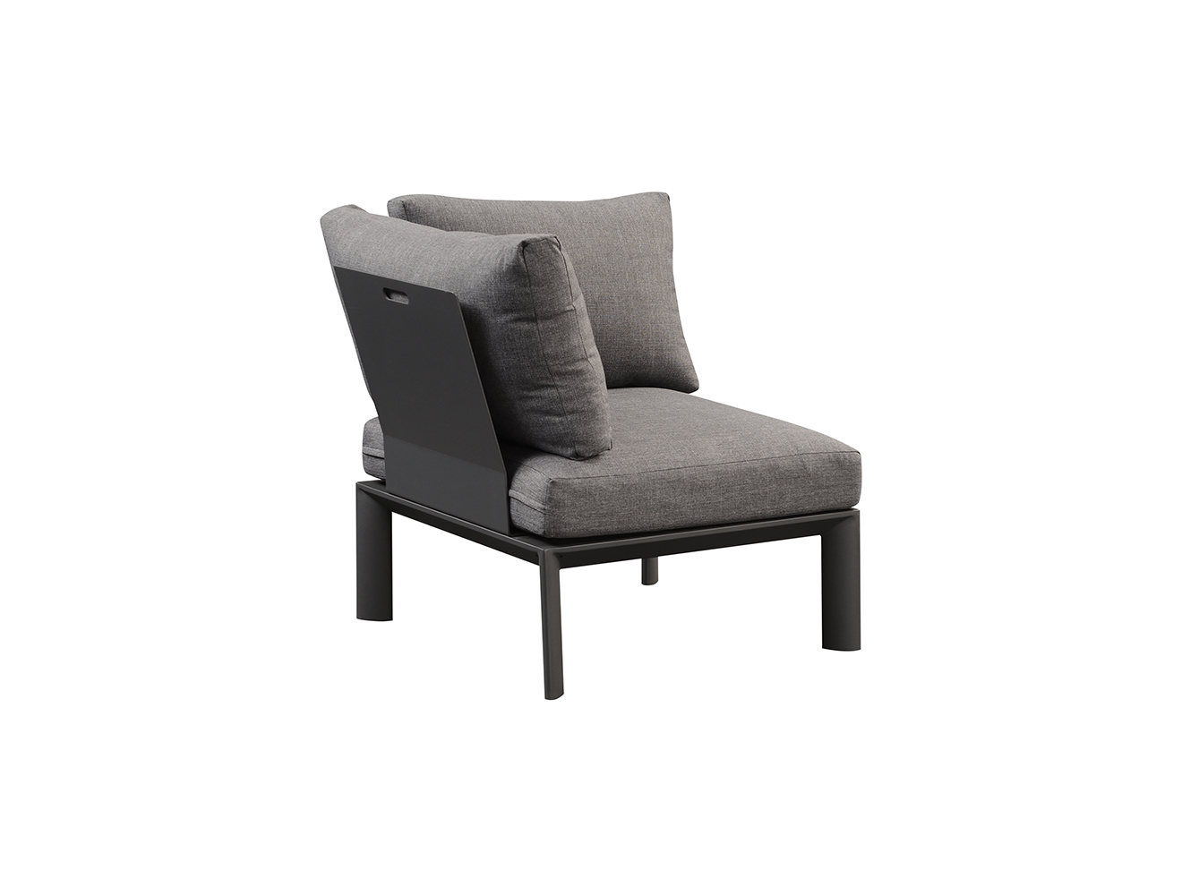 Hot sale Unique design Teak Outdoor Sofa 
