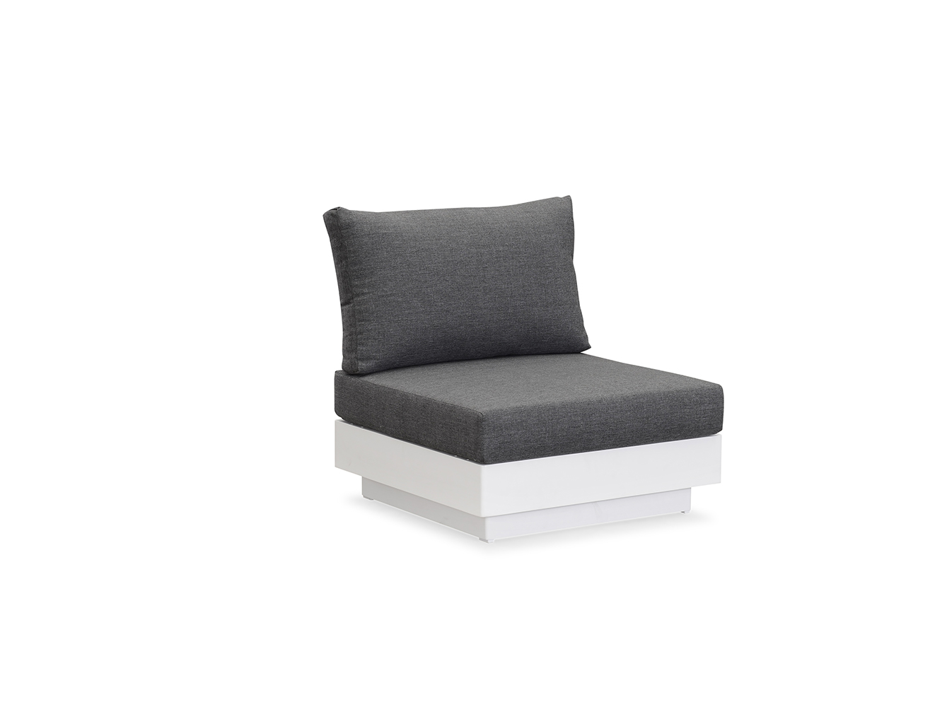 Luxurious Outdoor Oourtyard Leisure Corner Sofa