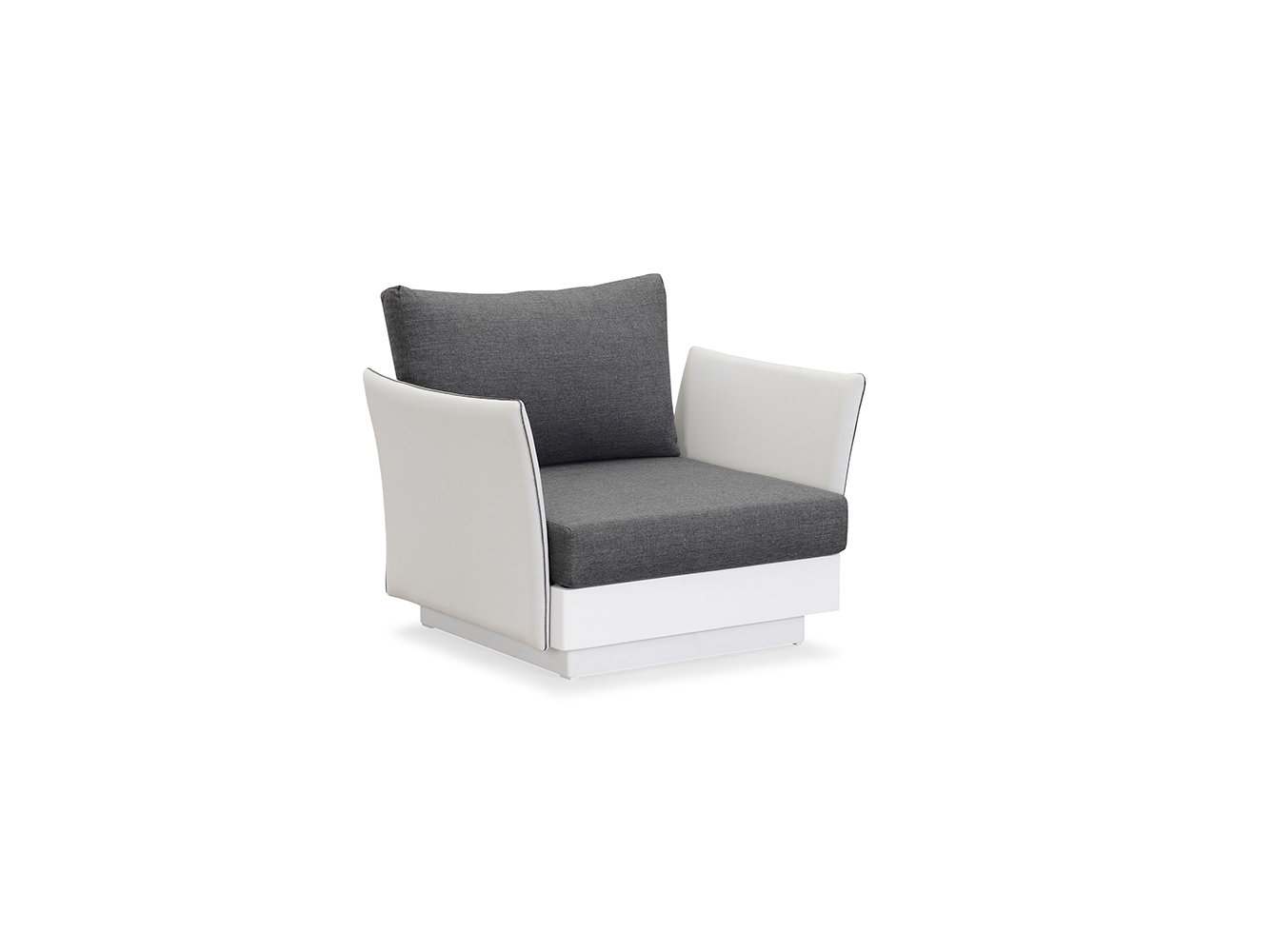 Eco-friendly luxury Free Combination Outdoor Sofa