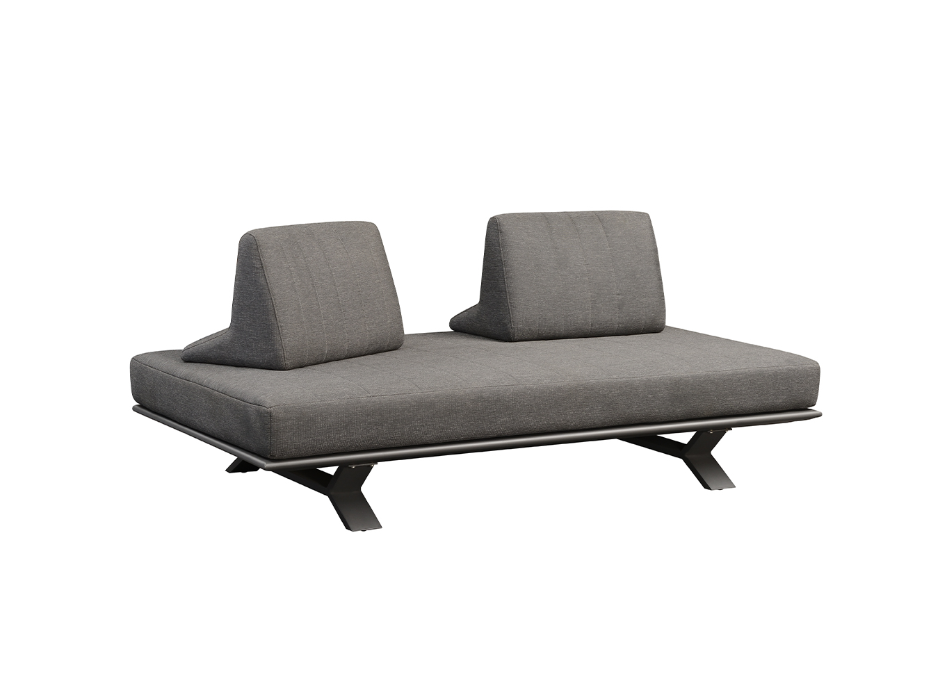 Luxury Sectional Furniture Garden Outdoor Sofa