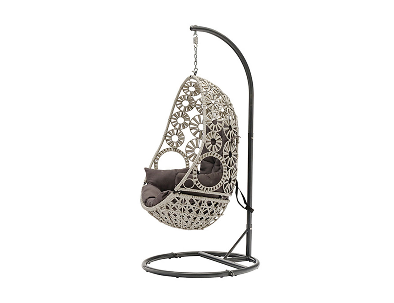 Courtyard Bird Nest Design Hanging Chair