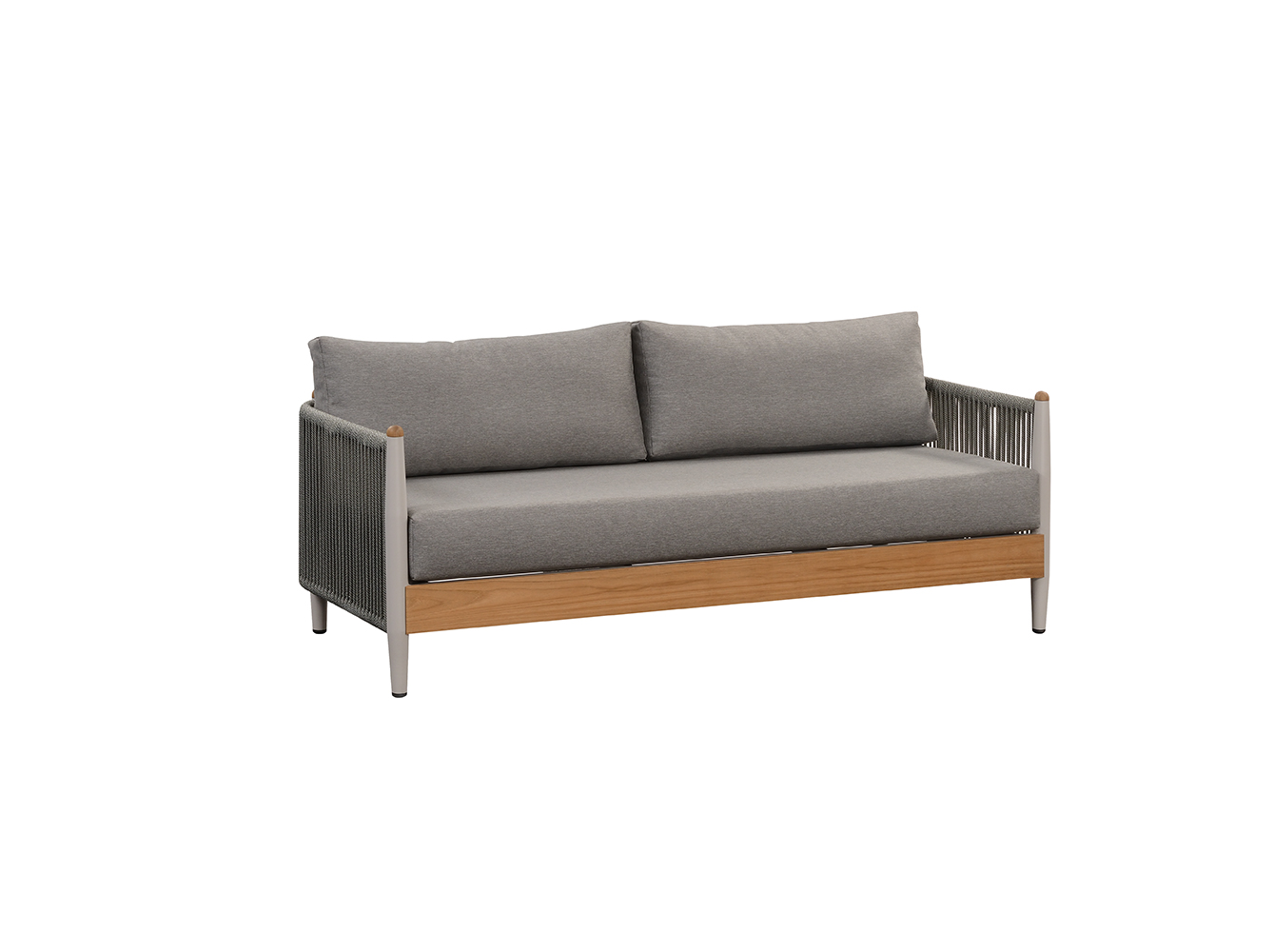 Fashion Design Outdoor Weaving Sofa 