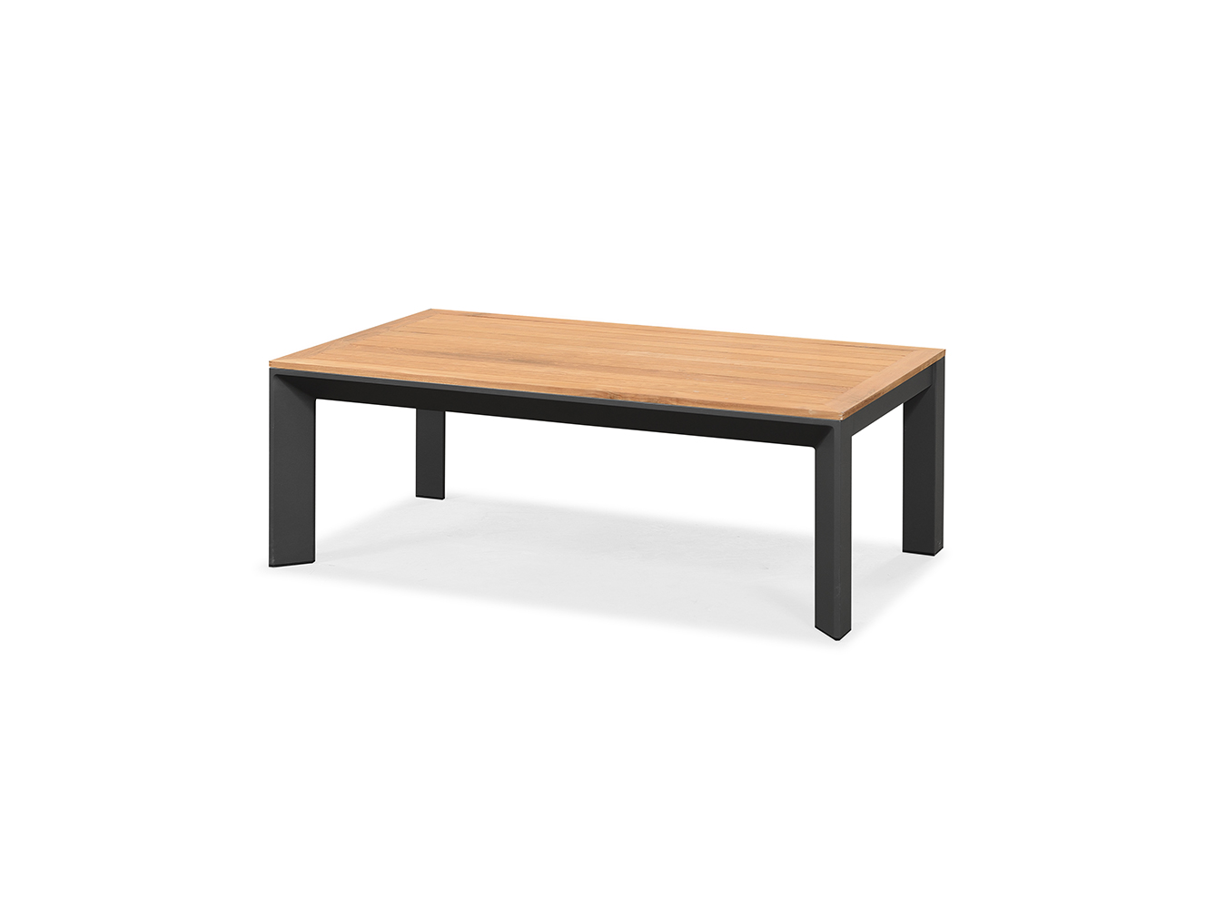 Classical And Morden Garden Teak Corner Sofa 