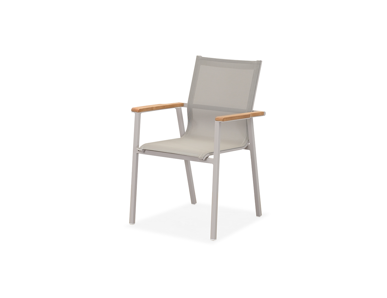 Unique design Quick Drying Grey Dining Set