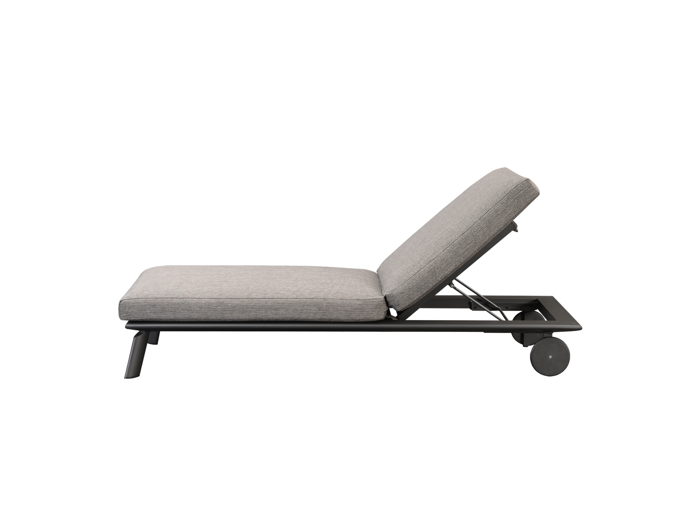Popular Adjustable Garden Sun Lounger 