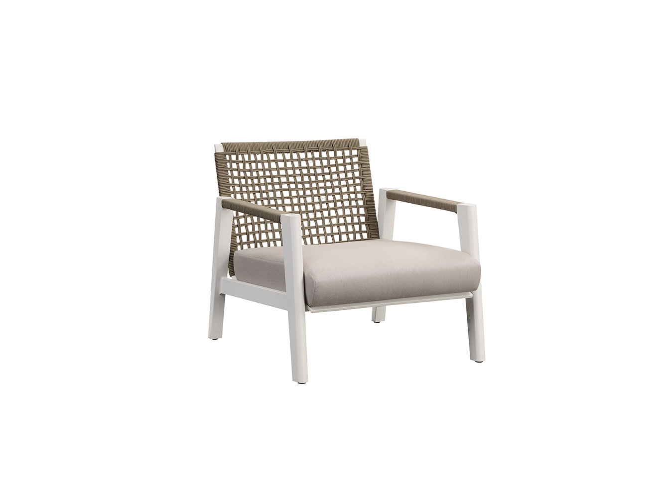 Leisure Optional Combinations Rope Sofa Set
