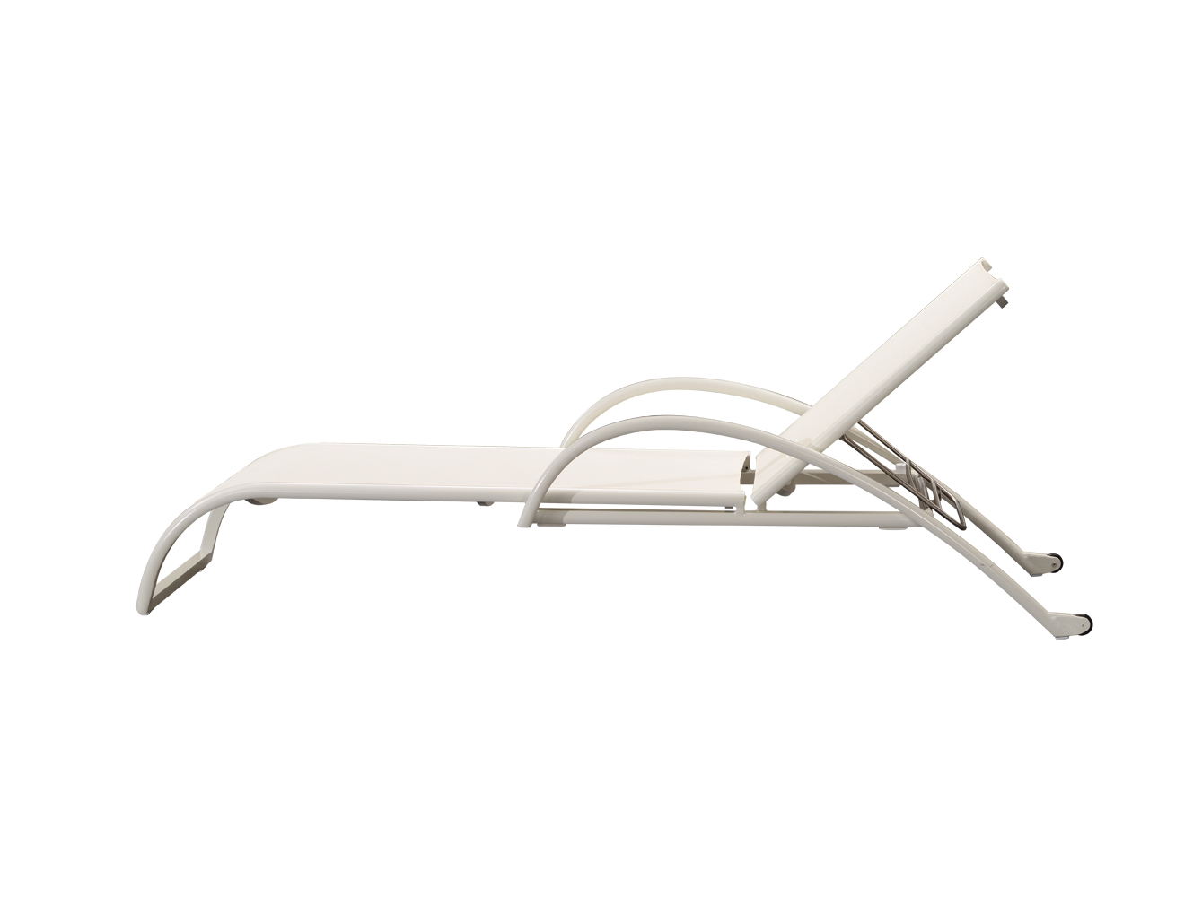 Quick Drying Morden Design Sun Lounger