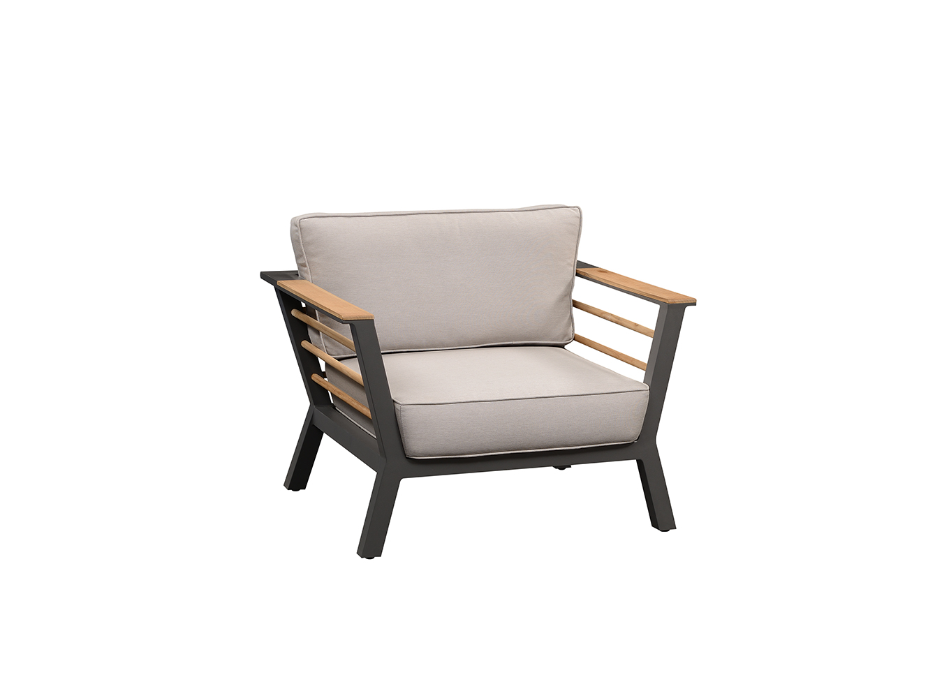Villa Furniture Outdoor Leisure Teak Sofa 