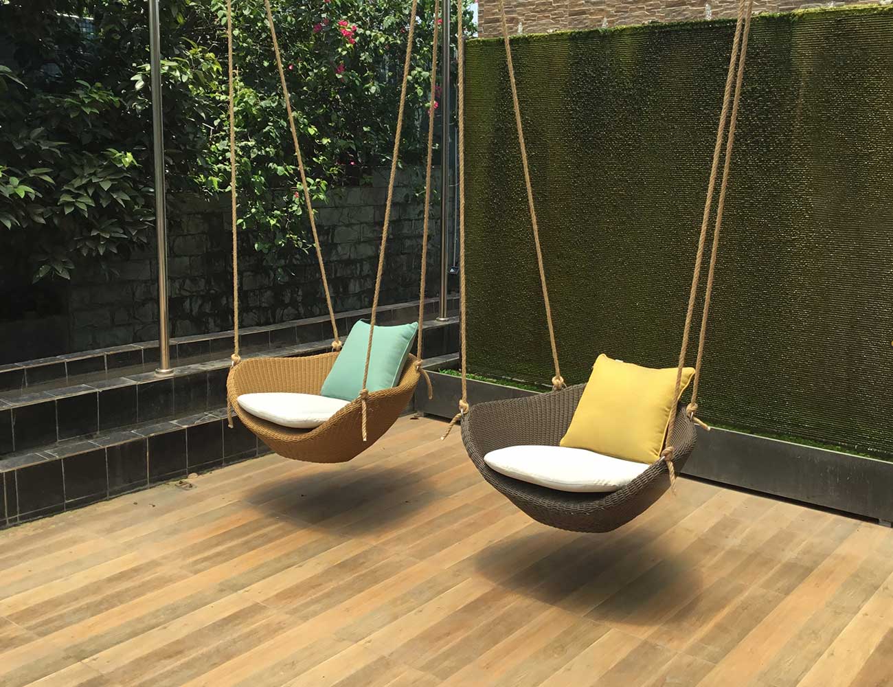 Unique Design Outdoor Leisure Hanging Chair