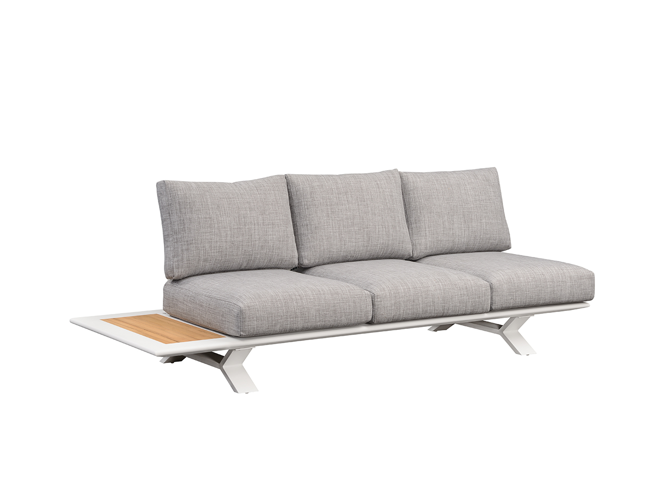 Unique Design Outdoor Garden Corner Sofa