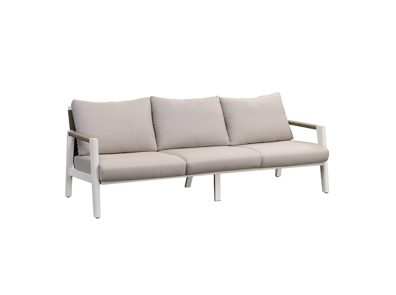 Leisure Optional Combinations Rope Sofa Set