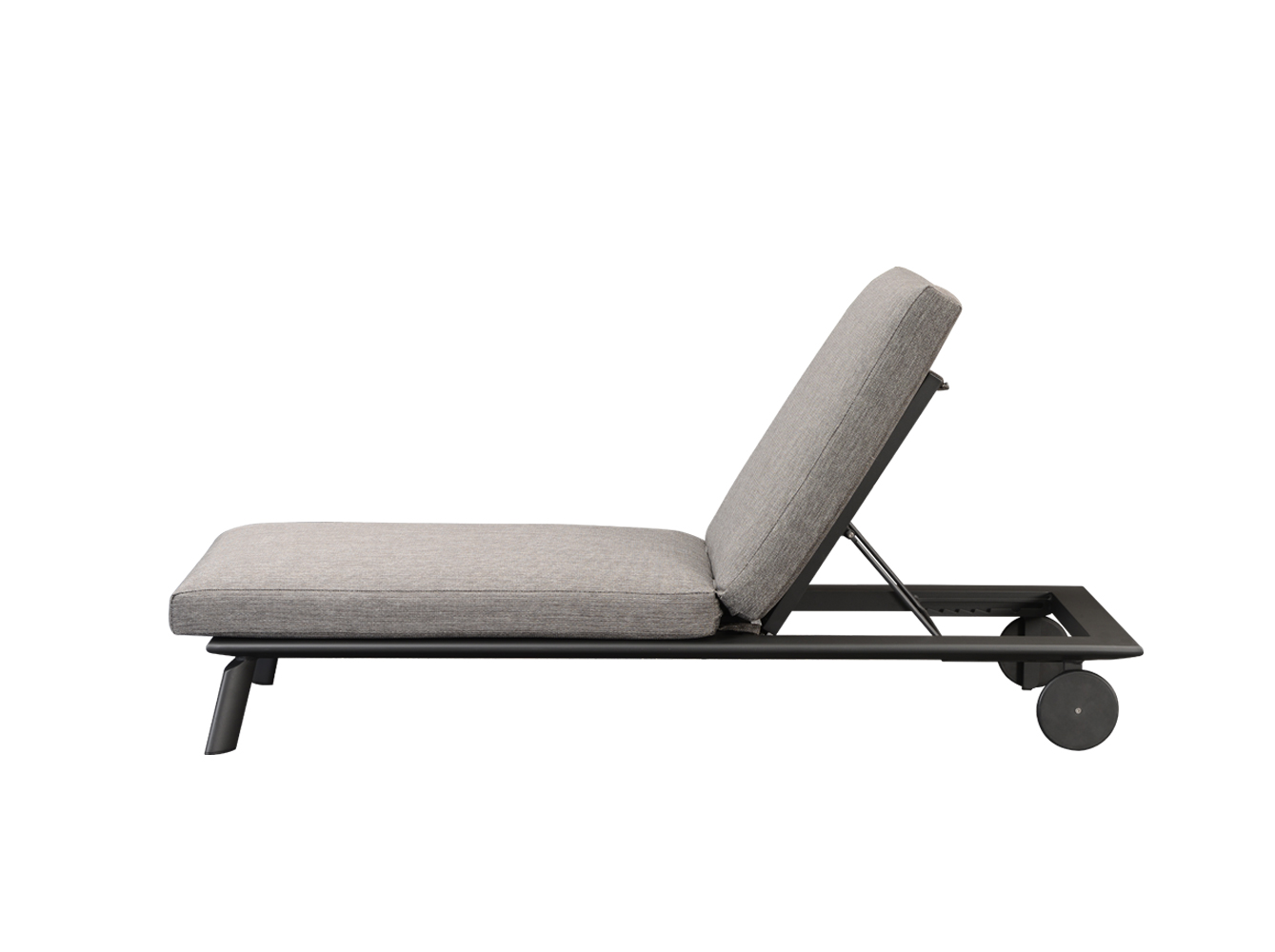 Popular Adjustable Garden Sun Lounger 