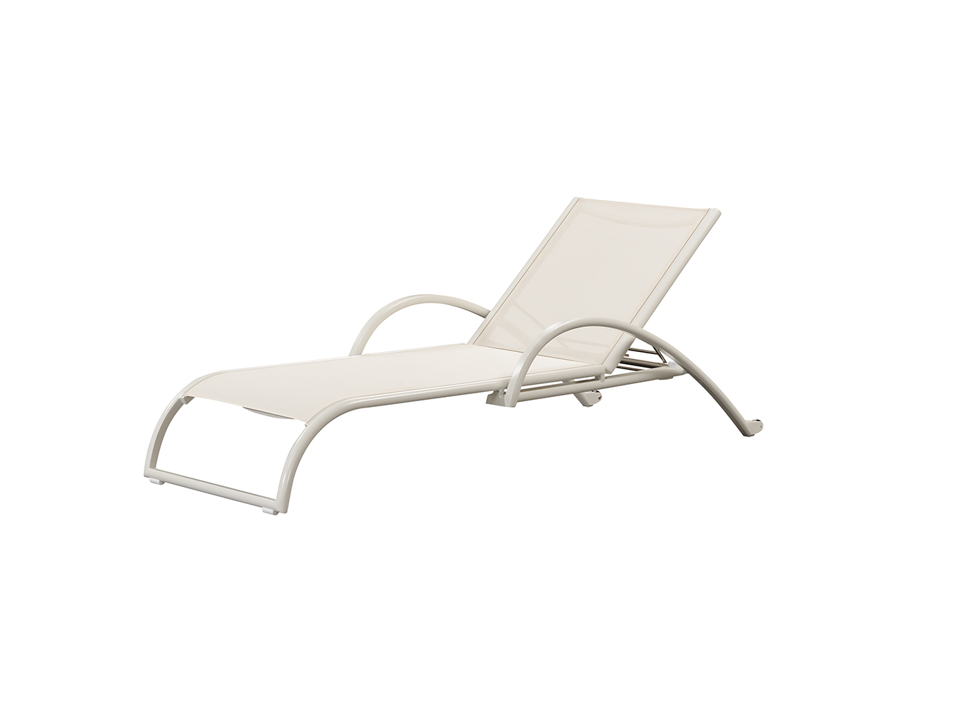Quick Drying Morden Design Sun Lounger
