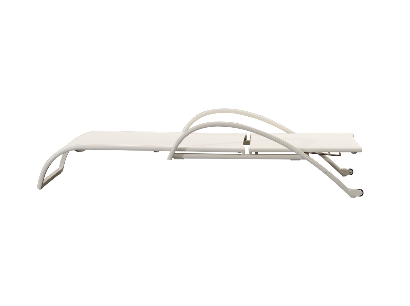 Quick Drying Morden Design Sun Lounger