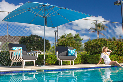 Outdoor Sofa
