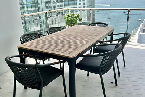 Patio Dining Set